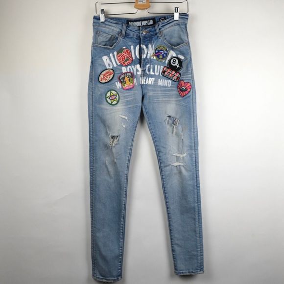 Billionaire Boys Club Other - Billionaire Boys Club Lucky Jean Men's Size 30